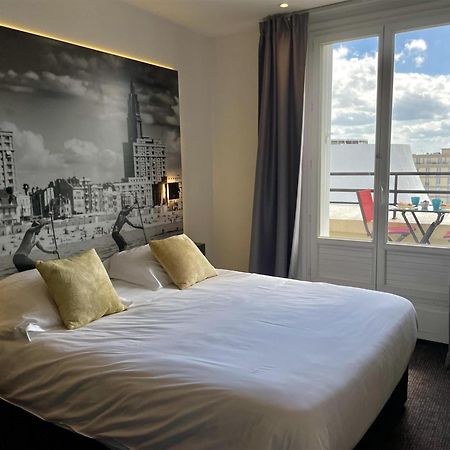 Best Western Arthotel Le Havre Kültér fotó