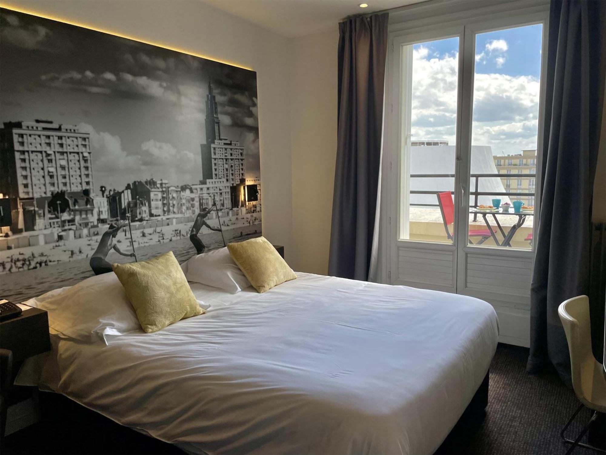 Best Western Arthotel Le Havre Kültér fotó