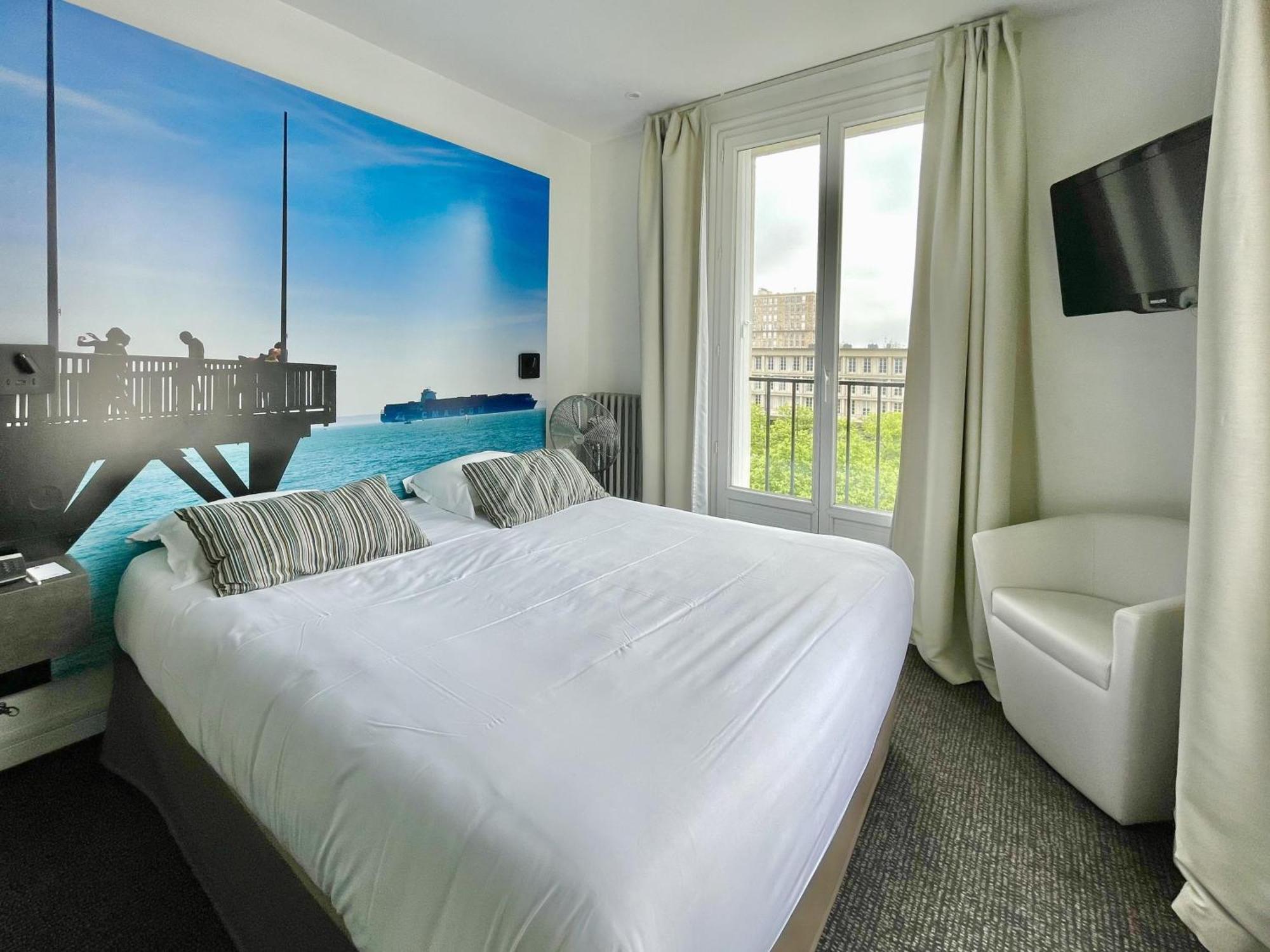 Best Western Arthotel Le Havre Kültér fotó