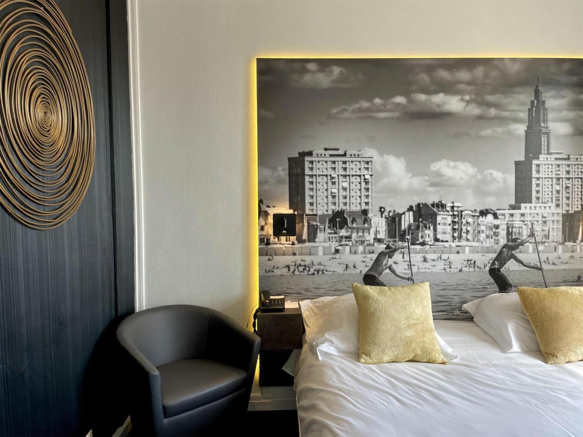 Best Western Arthotel Le Havre Kültér fotó