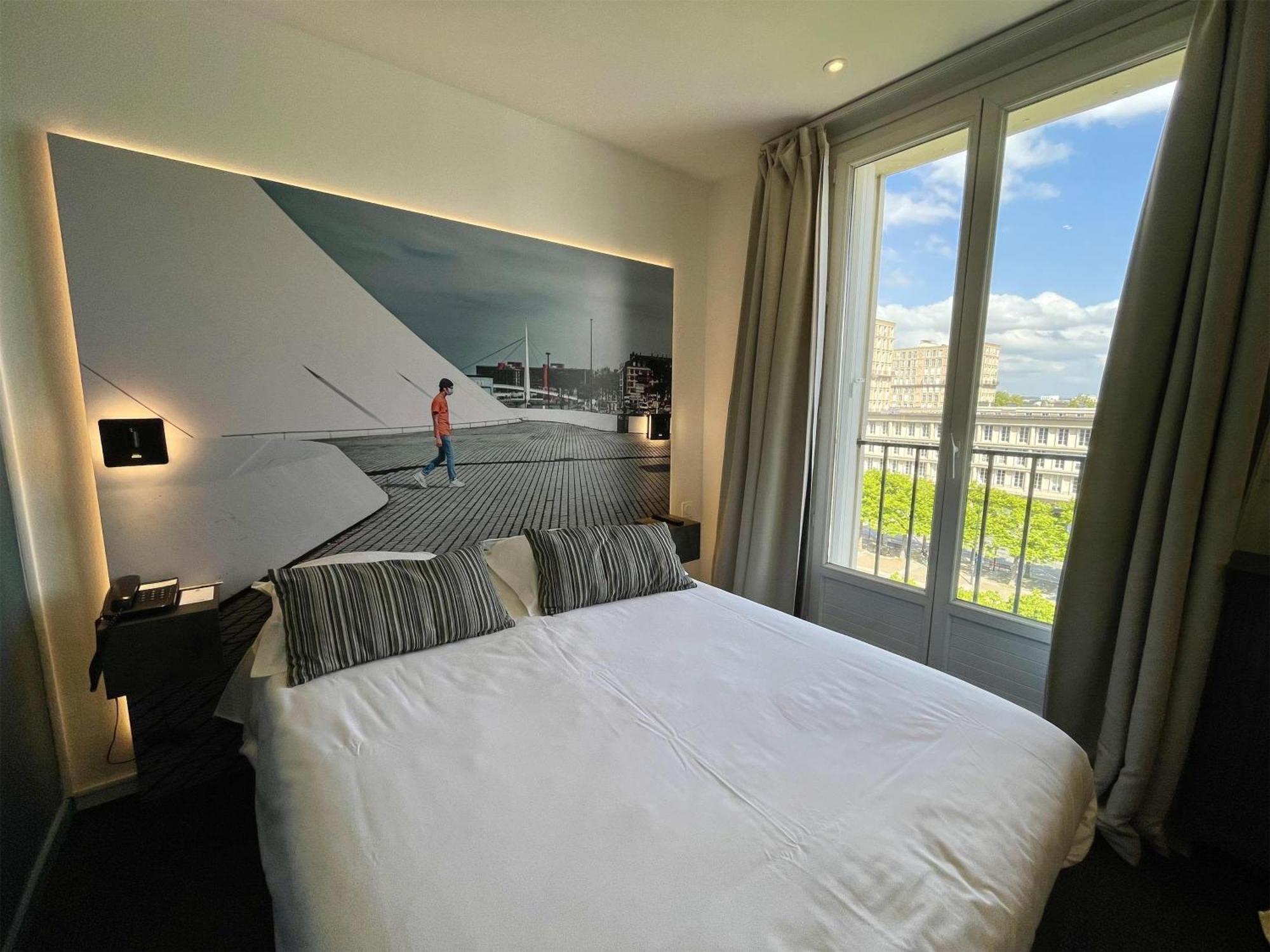 Best Western Arthotel Le Havre Kültér fotó