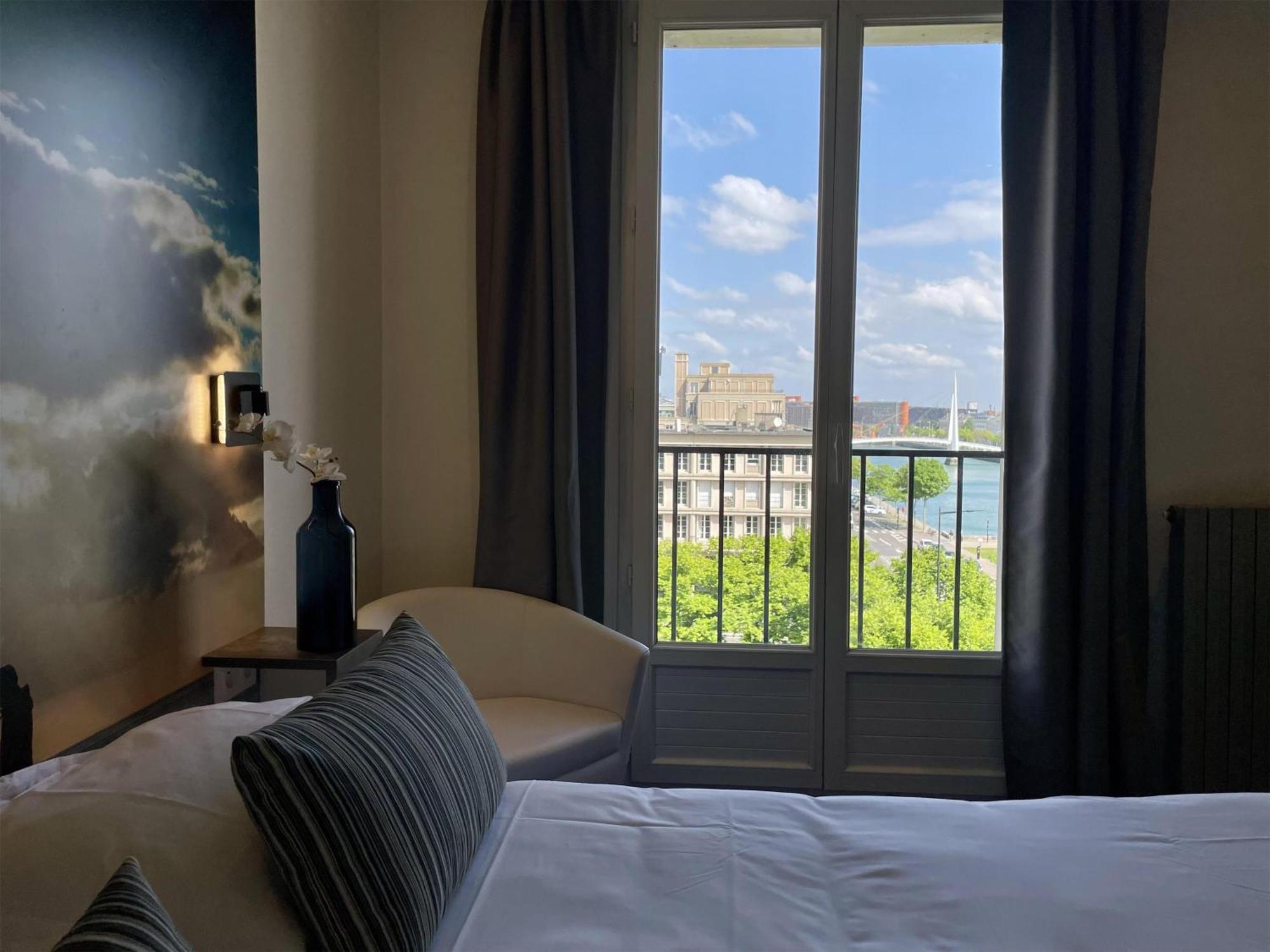 Best Western Arthotel Le Havre Kültér fotó