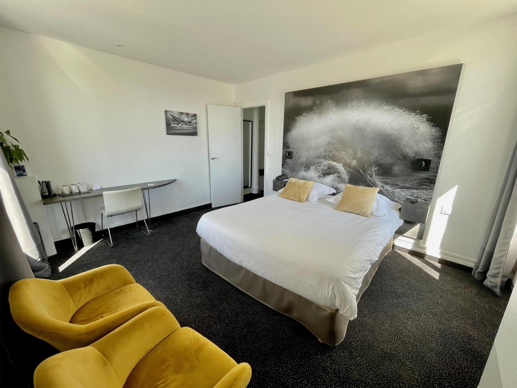 Best Western Arthotel Le Havre Kültér fotó