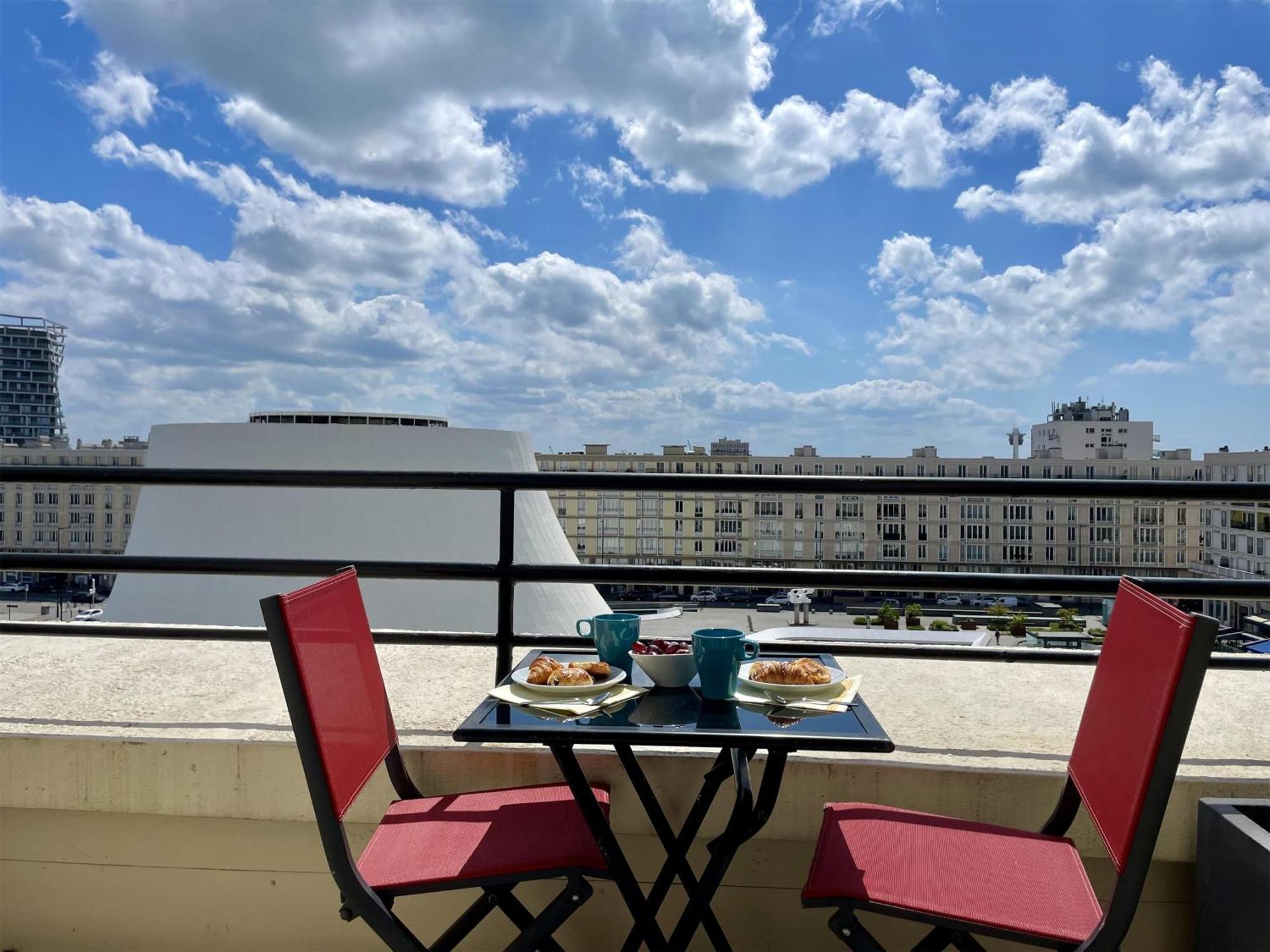 Best Western Arthotel Le Havre Kültér fotó