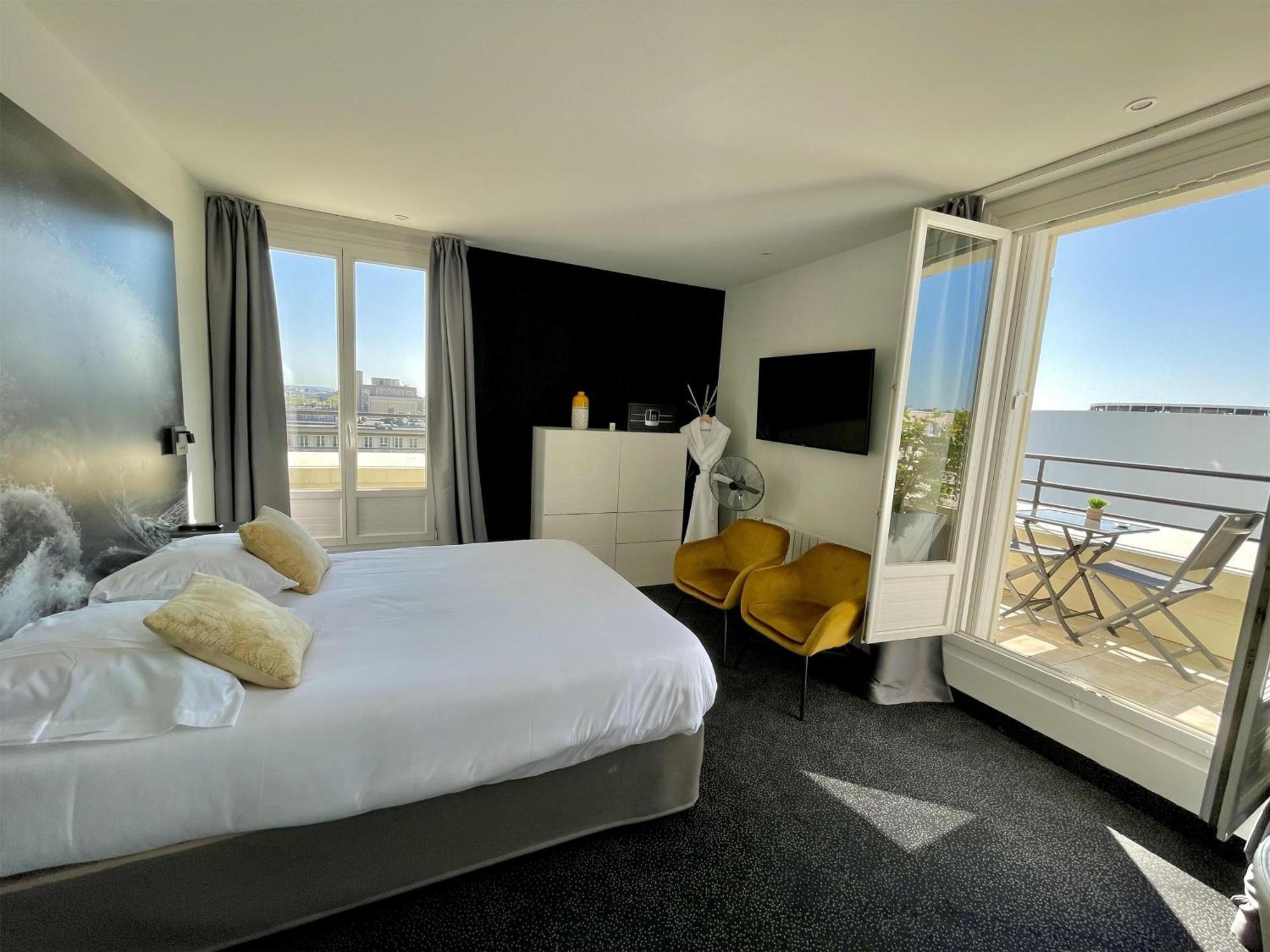 Best Western Arthotel Le Havre Kültér fotó