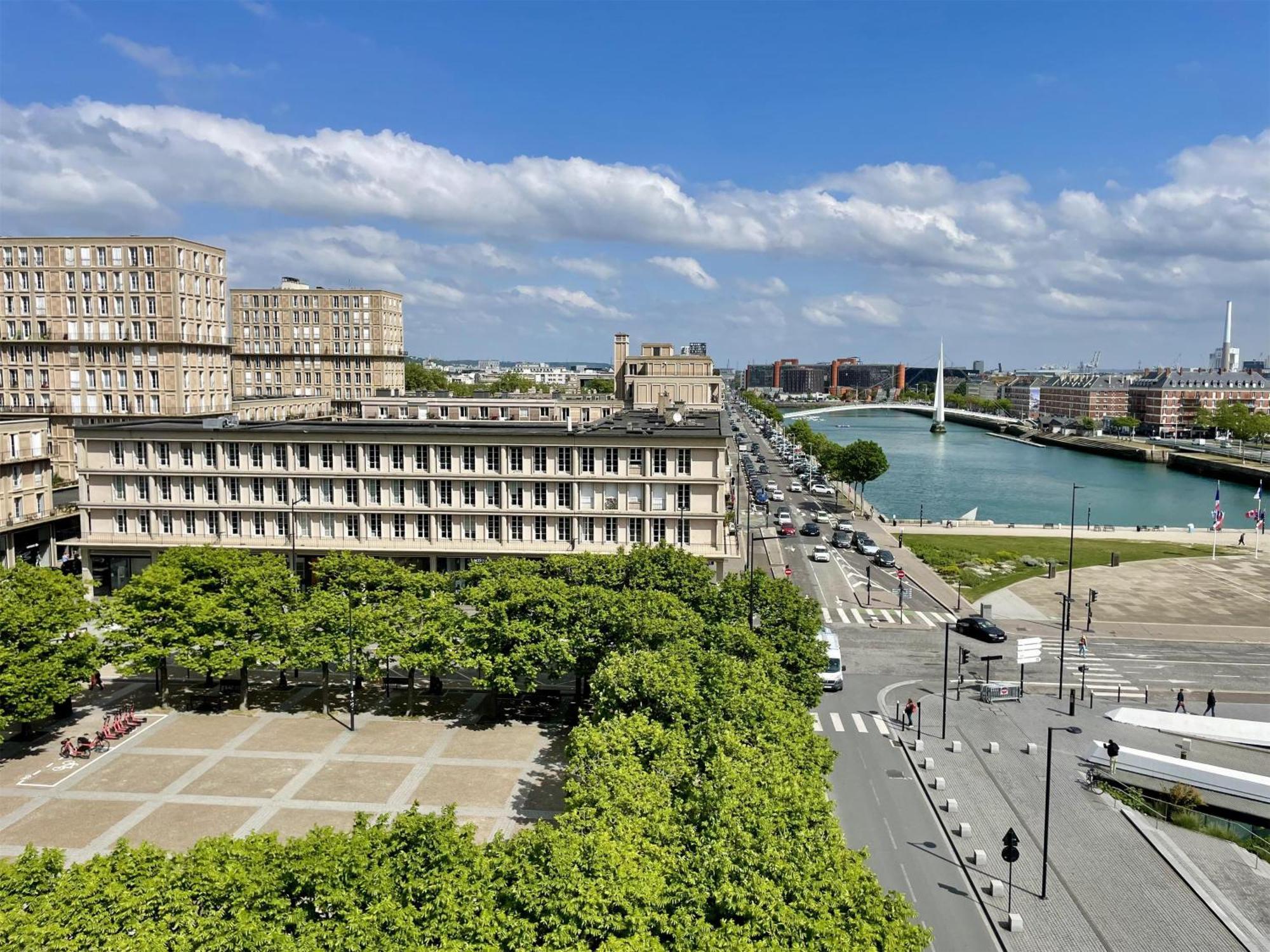 Best Western Arthotel Le Havre Kültér fotó