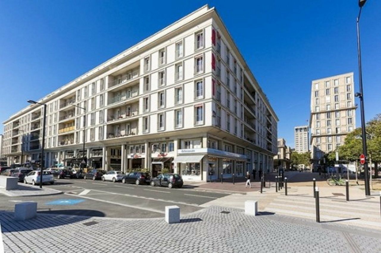 Best Western Arthotel Le Havre Kültér fotó